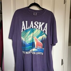 Graphic Comfort Colors Tee